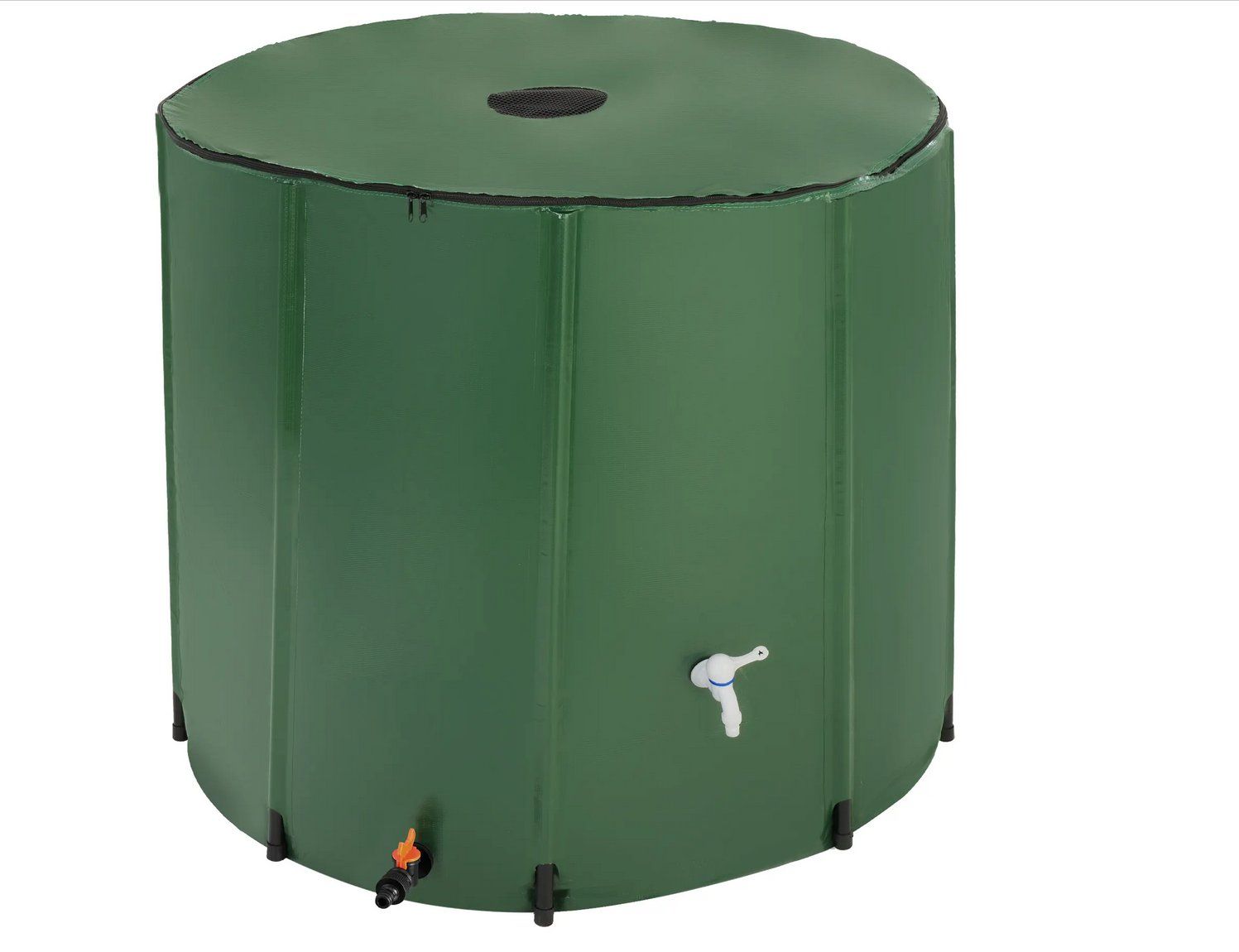 Annaffiatura & Irrigazione: Regentonne 750 L – Nuovo (secondo la descrizione) da Steinhausen venduto da Retourenprofis 2