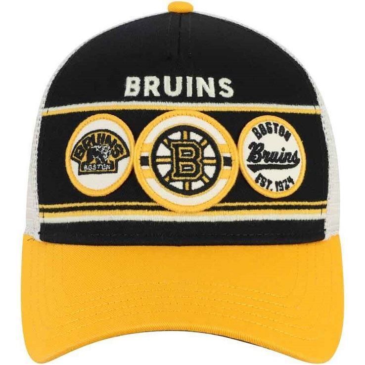 Altro in  Abbigliamento & Accessori: NHL | Boston Bruins | Trucker Cap – Nuovo e nell'imballaggio originale da Matten b. Interl venduto da Sportsness 1