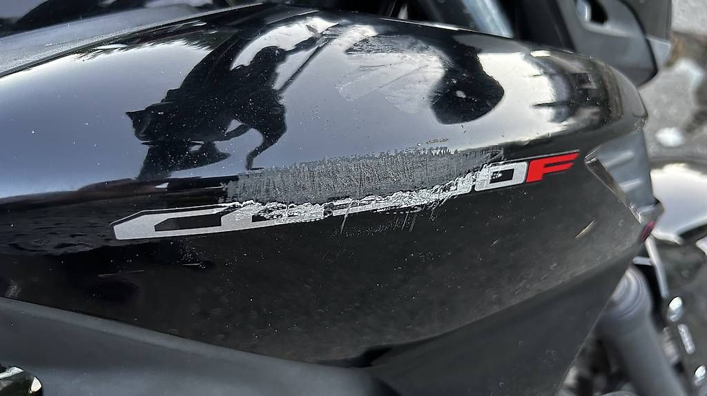 Honda Route: Honda CB500FA noire – D'occasion à Villarimboud par ily01 4