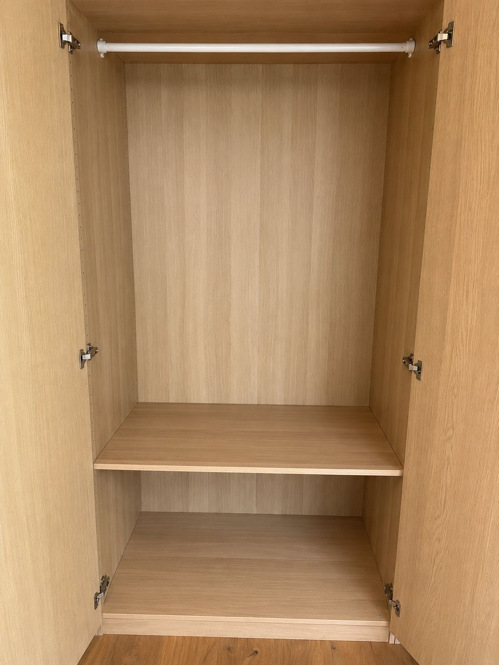 Ikea Porte manteau: Ikea PAX 3 metres – Neuf (Voir description) à Zollikerberg par ale_qtn6 2