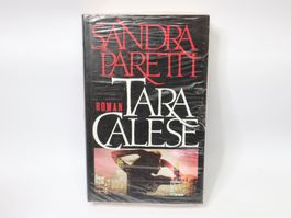 Buch Sandra Paretti, Tara Calese, Orig. Verp.