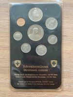 Münzsatz Schweiz Schweizermünzen 1978