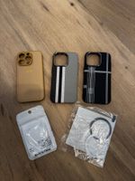3 Cover für Iphone 15 Pro