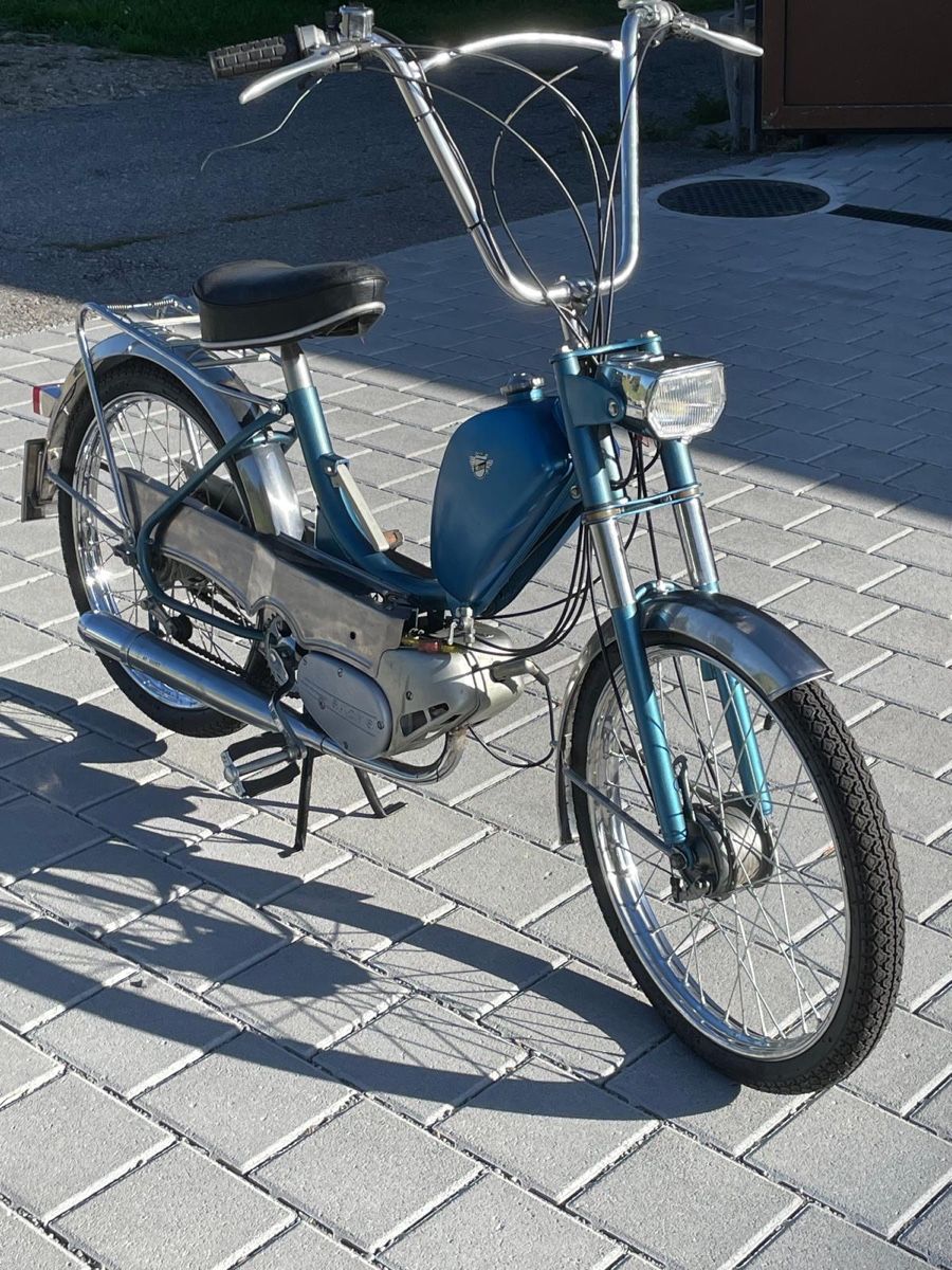 Rixe Cyclomoteurs: Sachs 2 Gang Handschaltung Rixe – D'occasion à Urnäsch par hugo1960 3