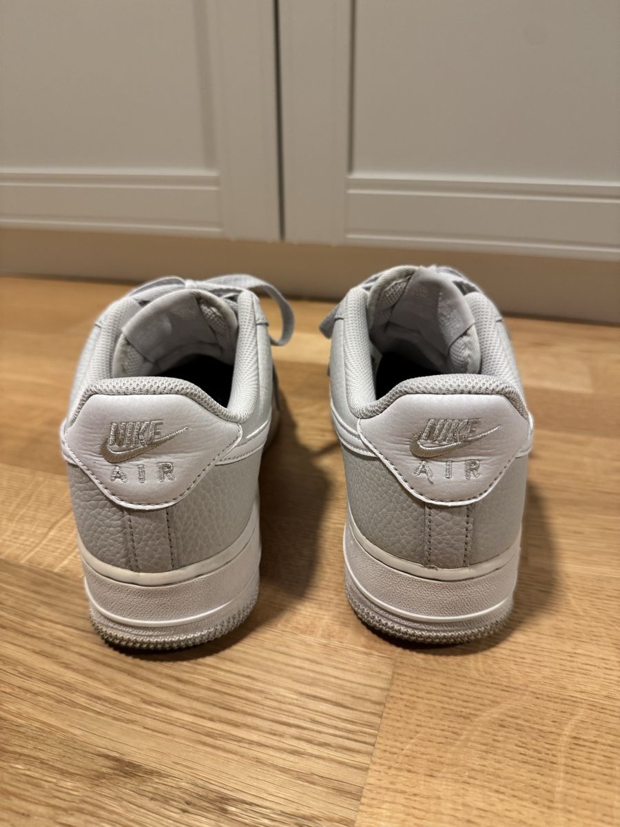 Nike Scarpe da uomo: Nike Air Force 1 ’07 Light Bone – Usato da Reinach BL venduto da Nushka89 2