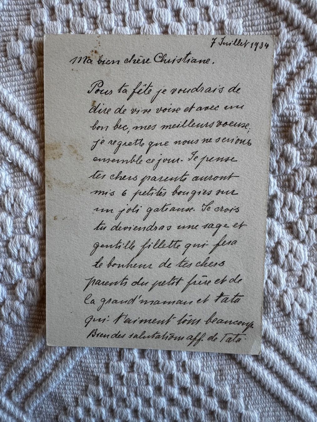 Cartoline postali: Ansichtskarte Pro Juventute, 1934, ungelaufen – Usato da Vellerat venduto da joromaur 1