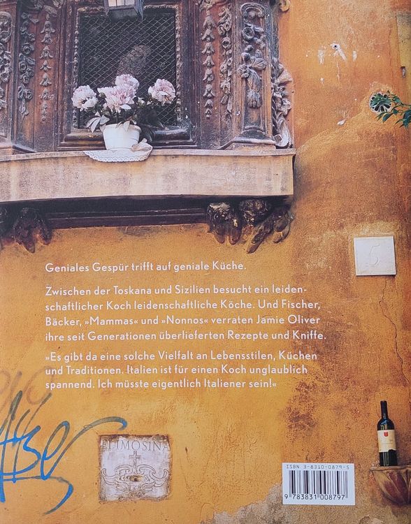 genial ITALIENISCH von JAMIE OLIVER mit einfachen Rezepten | Kaufen auf ...