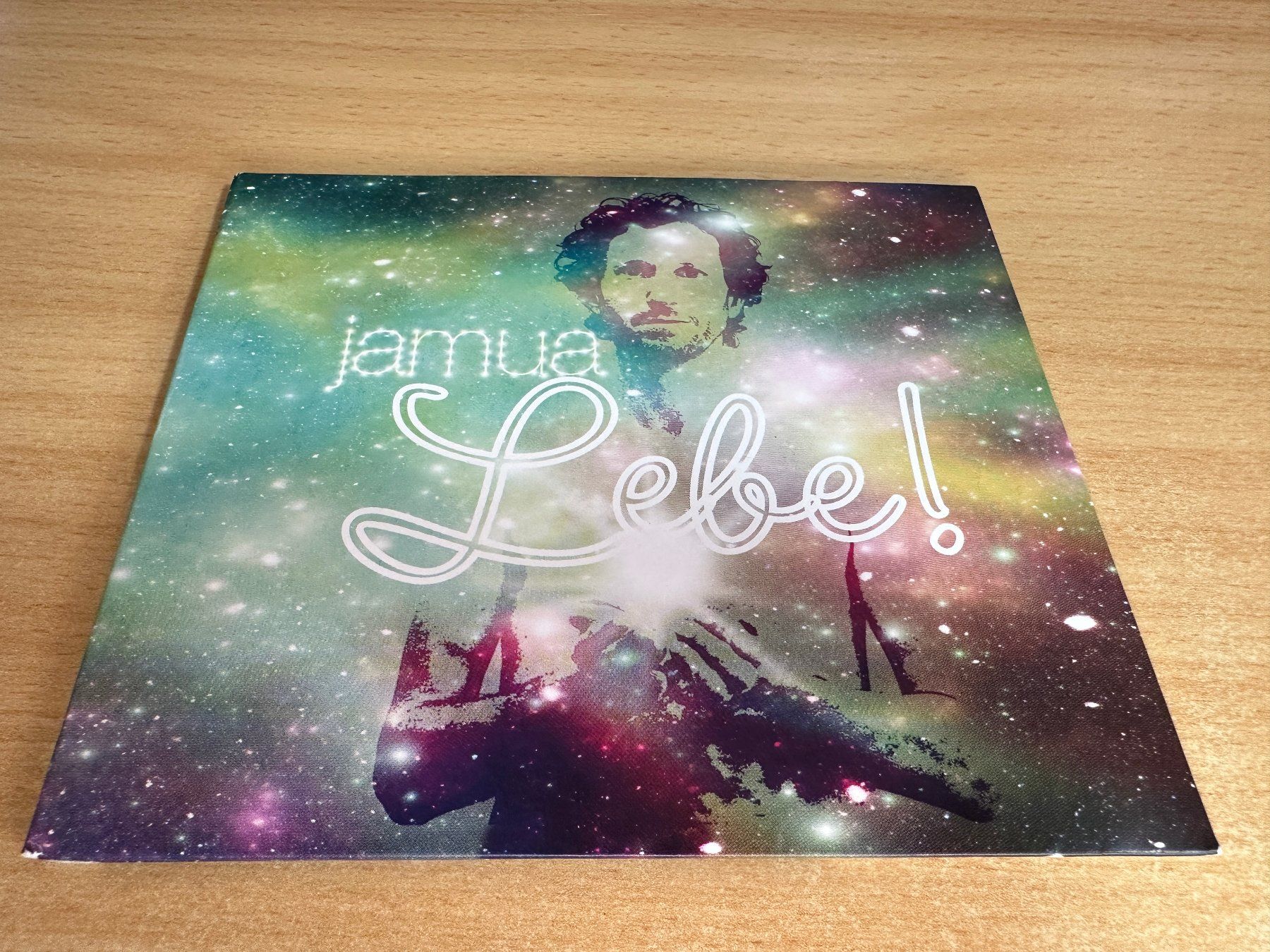 CD: Jamua - Lebe! – Usato da Rikon im Tösstal venduto da Alpenmutz
