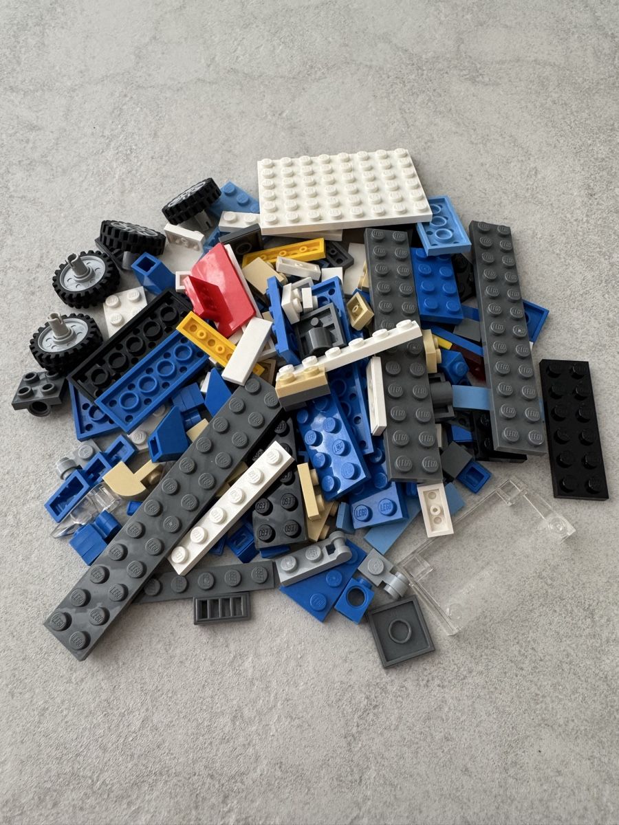 Lego Spielzeuge: Lego Creator 6913 Oldtimer Cabriolet + Anleitung – Gebraucht aus Altstätten / SG von heikoyzf 5