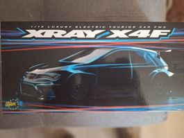 Xray X4F 25