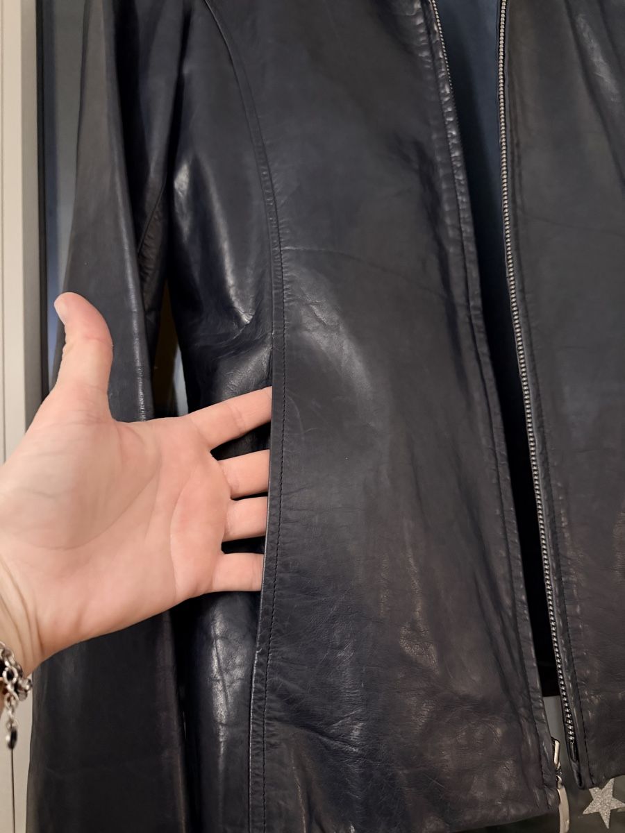 Giacche: Leder Jacke neuwertig 36 – Nuovo (secondo la descrizione) da Volketswil venduto da ile_gng5 3