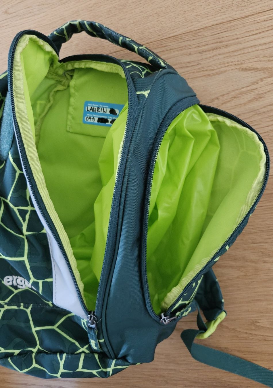 Ergobag Kindertaschen: Ergobag Schultasche – Gebraucht aus Schaffhausen von asyouwestley 7