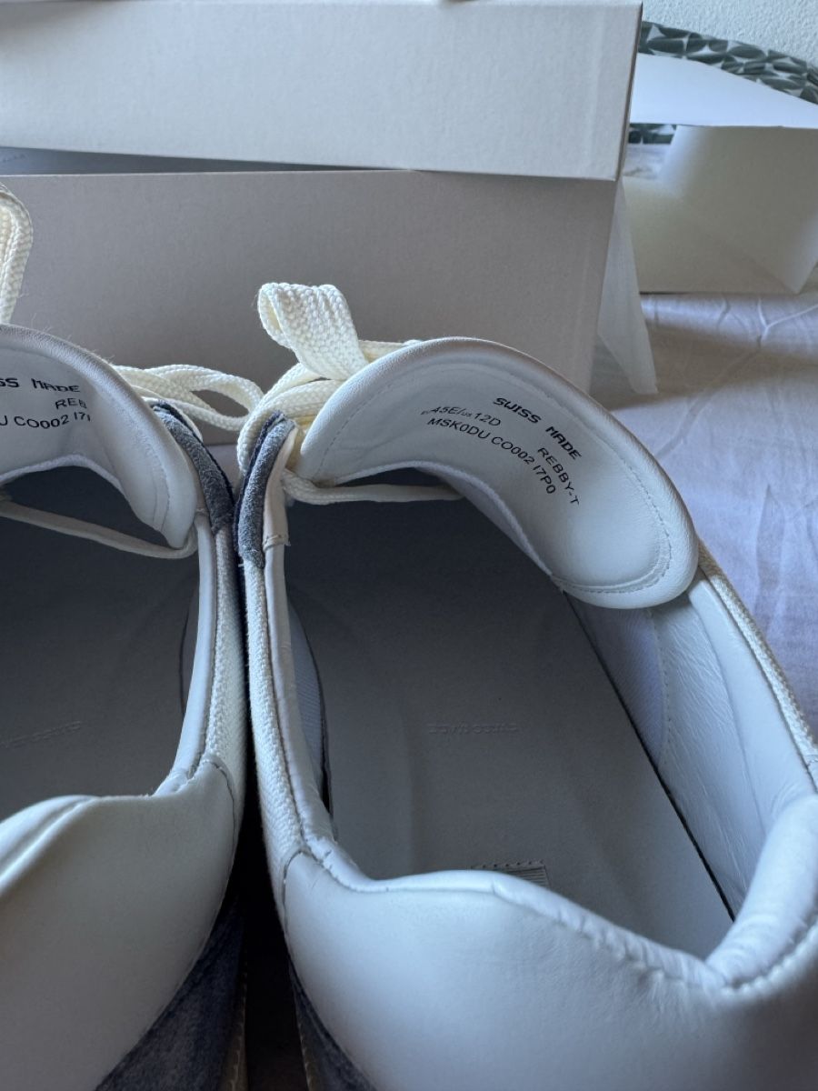 Bally Scarpe da uomo: Bally sneakera Rebby-T – Nuovo (secondo la descrizione) da St. Niklausen LU venduto da DanielFernandes18 5