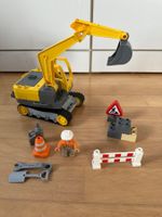 LEGO Duplo Raupenbagger 4986