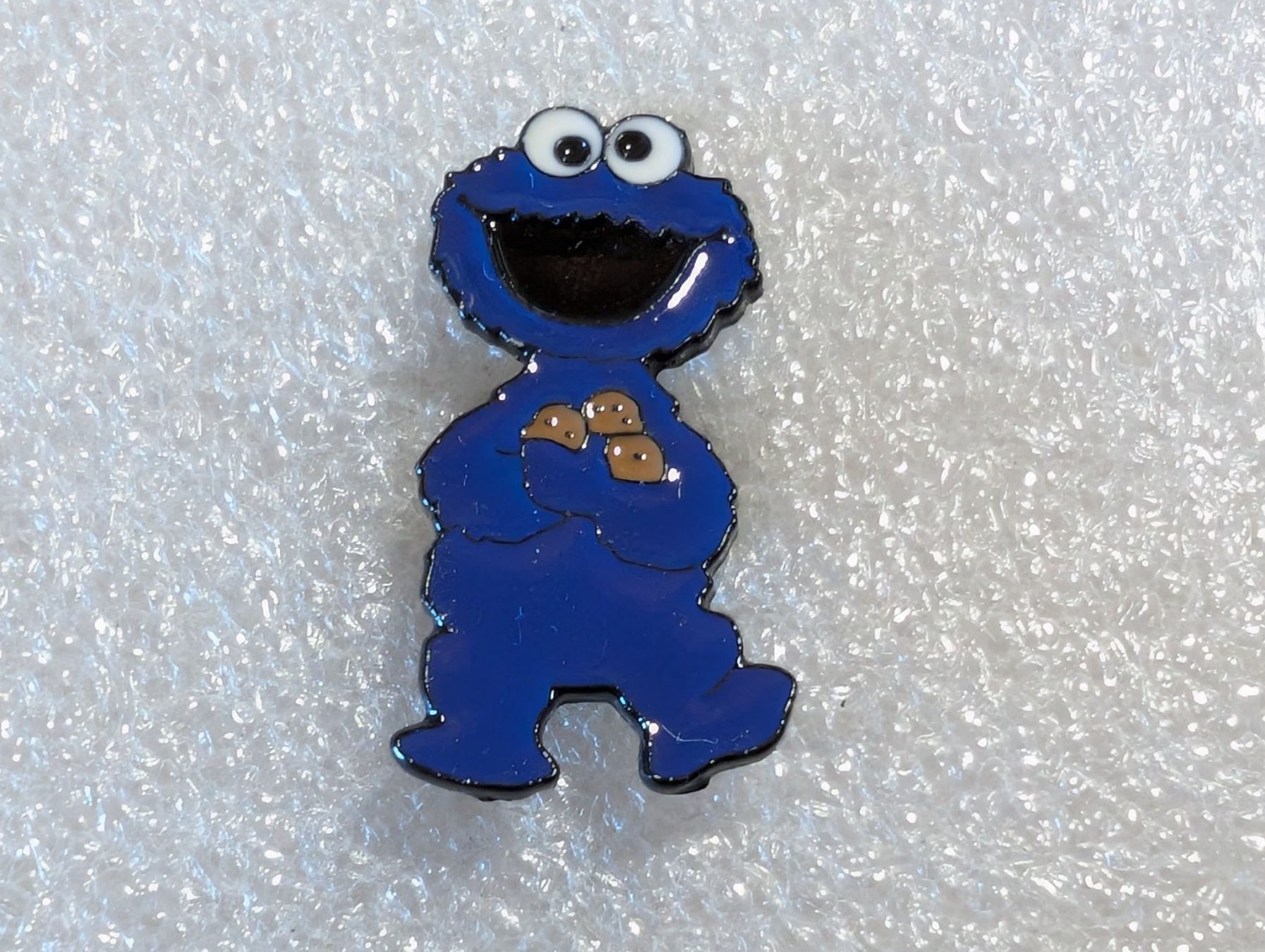 Placchette & Badge: Ansteckpin 287: Sesamstrasse – Usato da Oppligen venduto da Pin-Fall-Shop