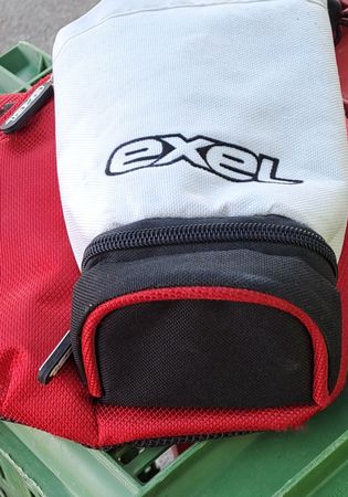 Exel Tasche mit Reissverschluss guter Zustand