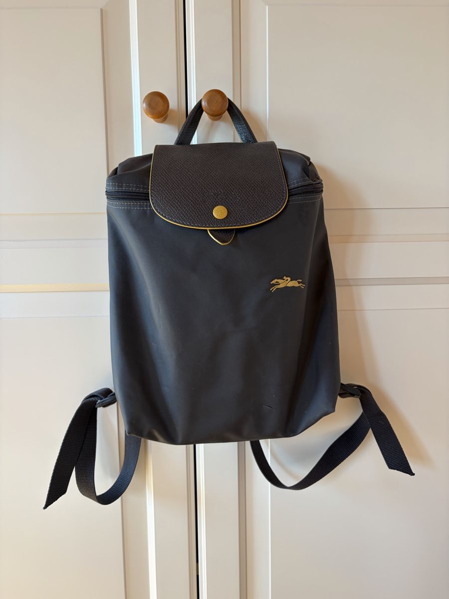 Longchamp Zaini: LongChamp Backpack – Usato da St.Josefen venduto da lop_lh8d 1