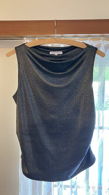 Vestiti: Calvin Klein Grösse 8 Glitzerkleid – Usato da Olten venduto da gabriel_27 3