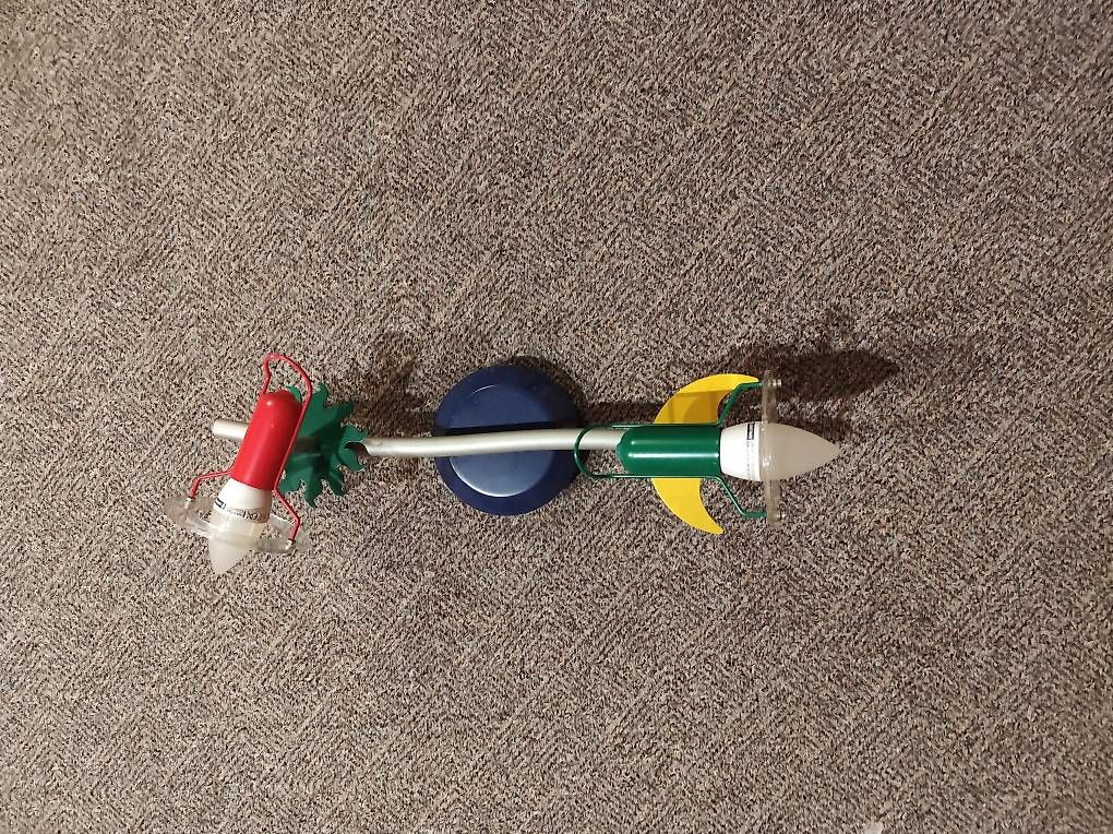 Lampadari & plafoniere: Kinderzimmer Lampe  – Usato da Zürich venduto da mat_zld9