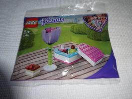 Lego 30411  Chocolate Box & Flower