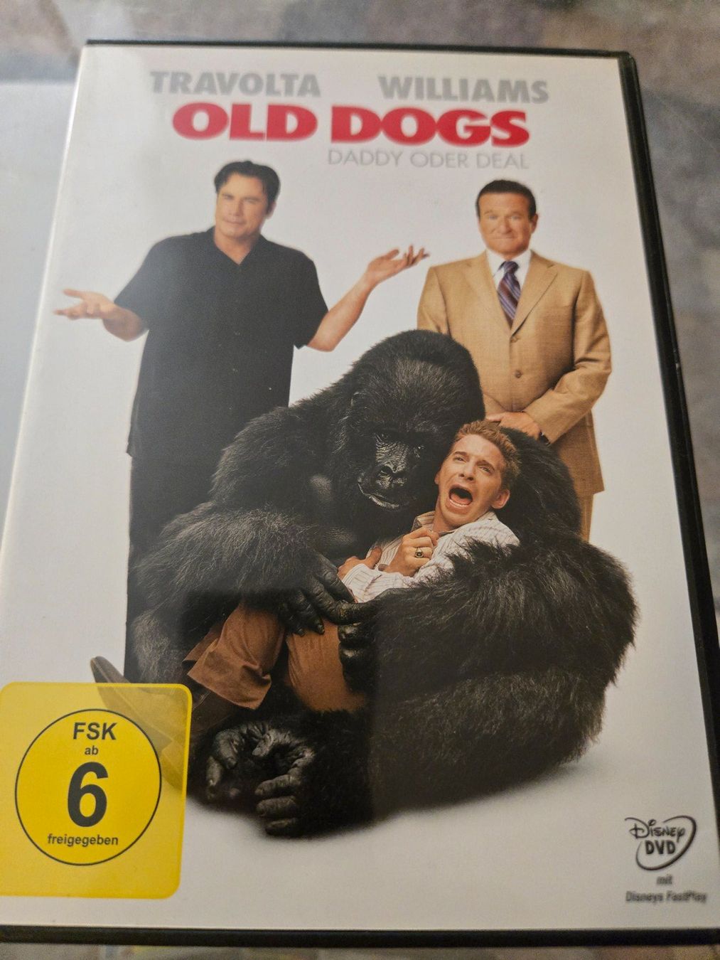 Alle DVDs: Old Dogs DVD – Gebraucht aus Bussigny von Kfdlt