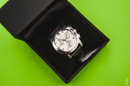 GF Ferre Chronograph Swiss Made NEW