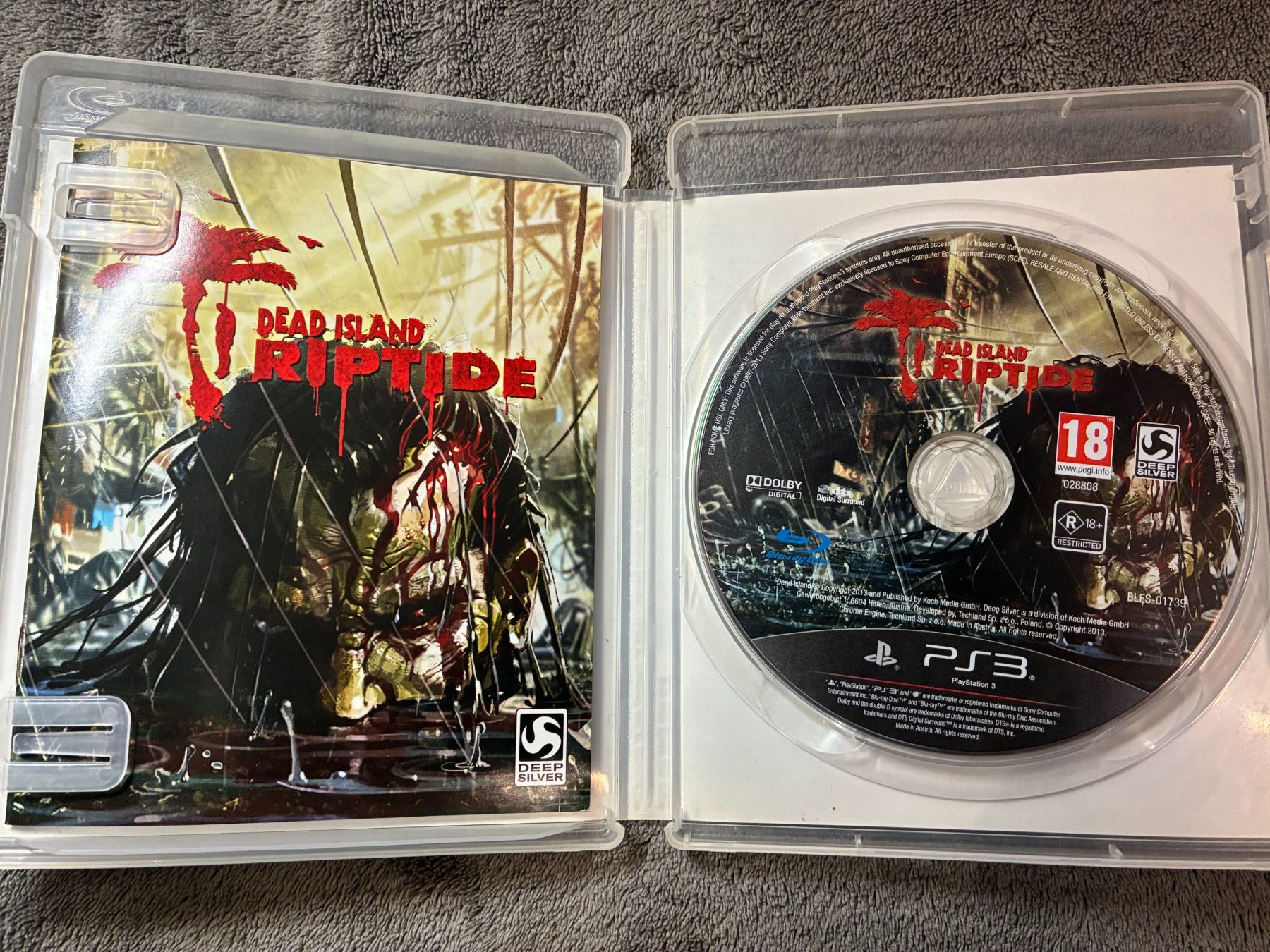 Jeux: Dead Island PS3 – D'occasion à Le Locle par Ndex_collection 1