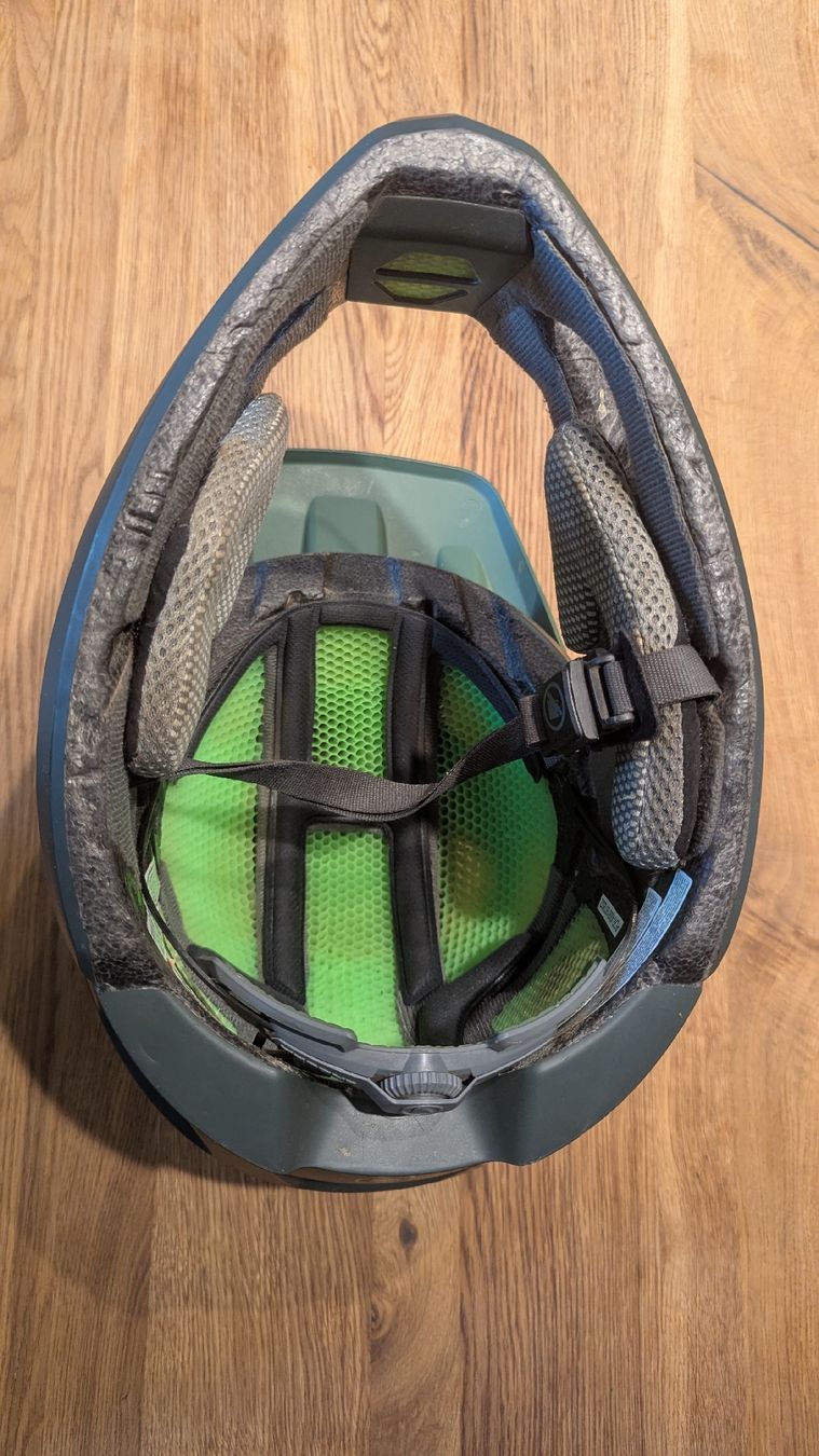 Endura Helme: Endura MT500 Fullface MTB Helm – Gebraucht aus Häusernmoos von LaZul 4