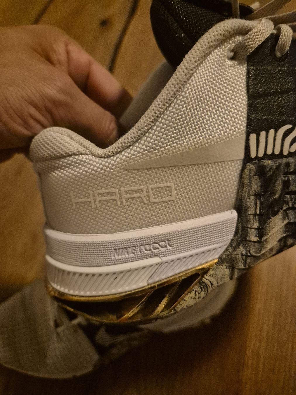 Nike Damenschuhe: Nike Metcon - 38.5 - personalisiert – Gebraucht aus Stilli von fiona_pfister 1