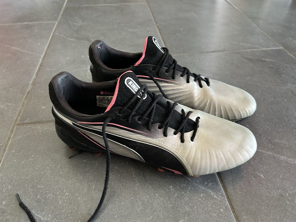 Puma Scarpe da uomo: Fussballschuhe Puma, Gr. 43 – Usato da Dübendorf venduto da Ecacace
