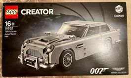 Lego Creator Expert 10262 - James Bond Aston Martin DB5