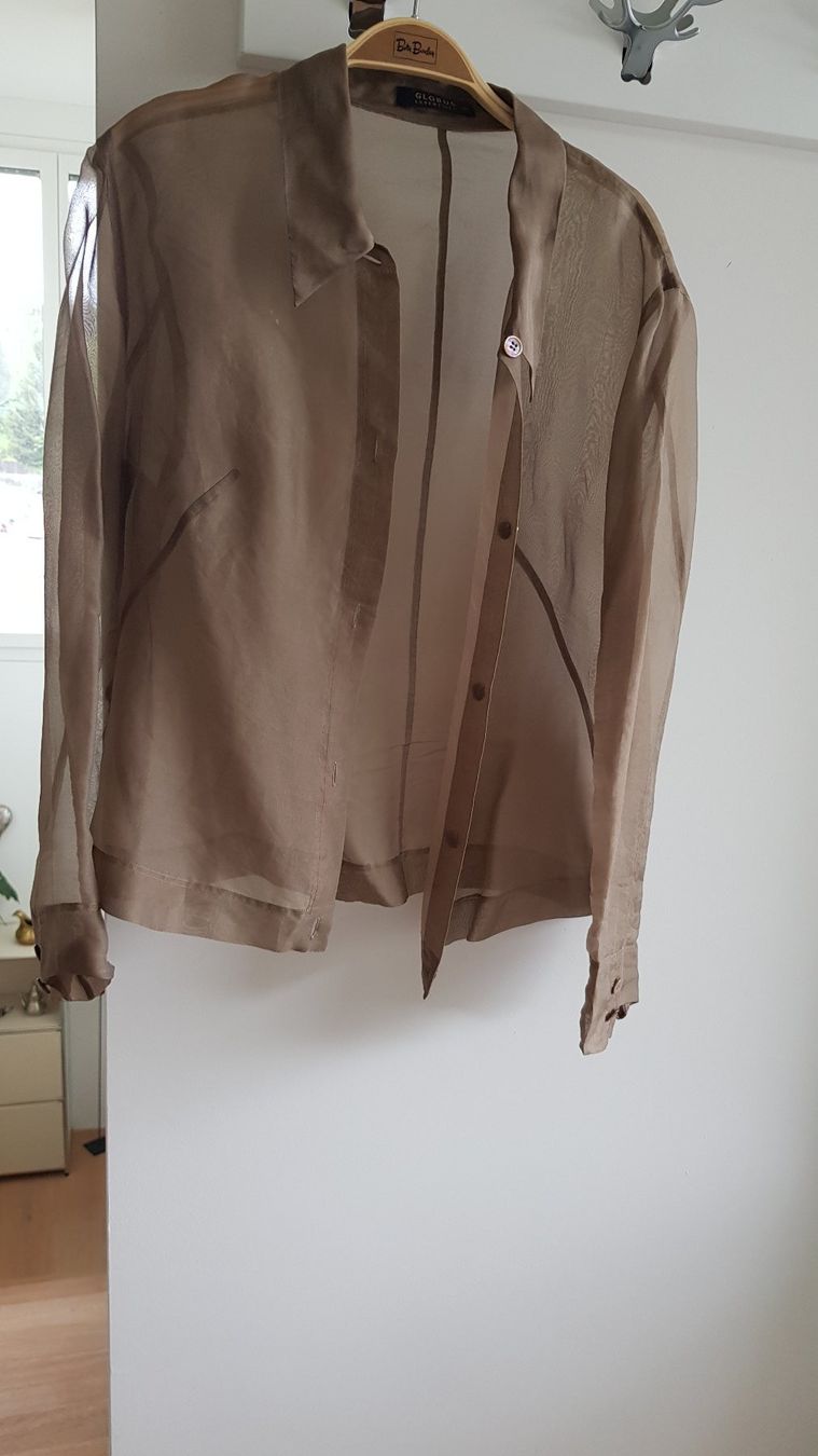 Globus Vestiti: Elegantes Sommerkleid mit Jäckchen Gr. 40 – Usato da Rapperswil SG venduto da Mucki08 4