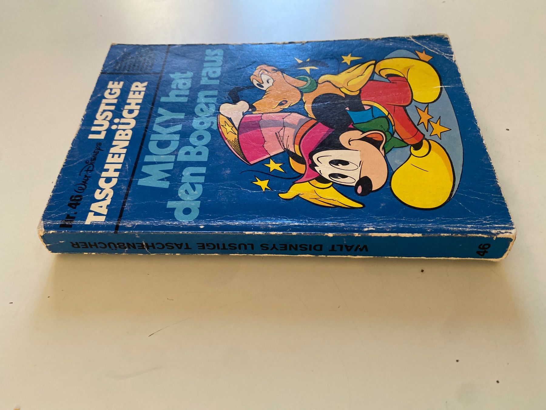 Fumetti: LTB Lustige Taschenbücher Band 46 – Usato da Münsingen venduto da Ganjam 1