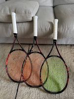 Yonex Duel G 310gr. 16x20 Saitenbild, Tennisracket, 3 Stück