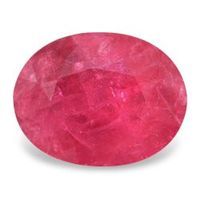1.51 CT. BEST PIGEON BLOOD RED RUBY / Wert: CHF 394.00