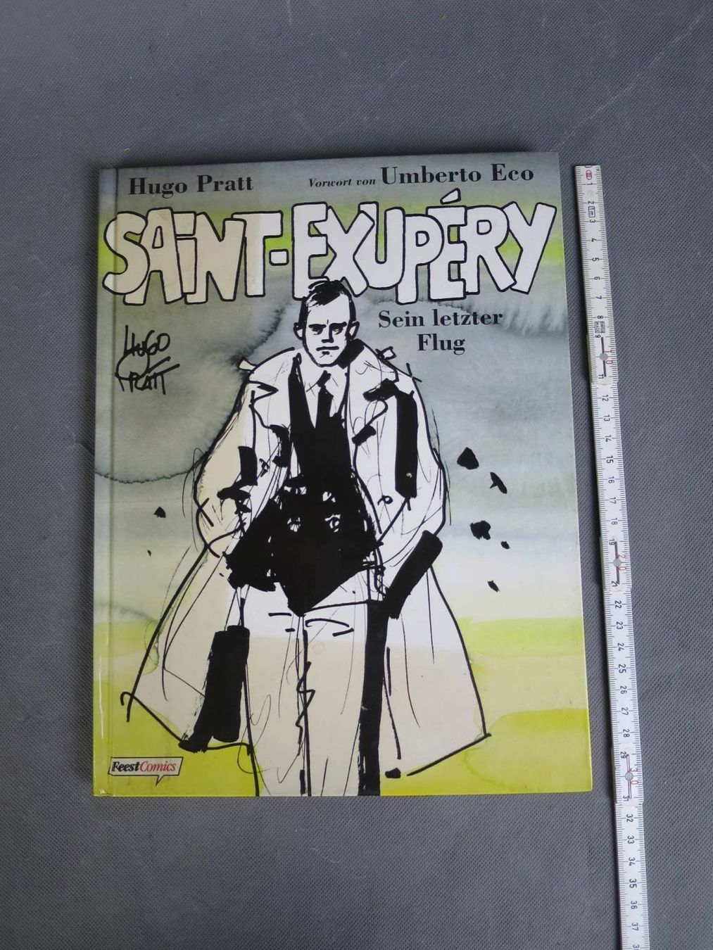 Bücher: Saint Exupéry; sein Letzter Flug – Gebraucht aus Zürich von 1.Simon 3