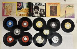 Schallplatten Vintage 61 stück.