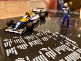 Renault Williams Formel 1