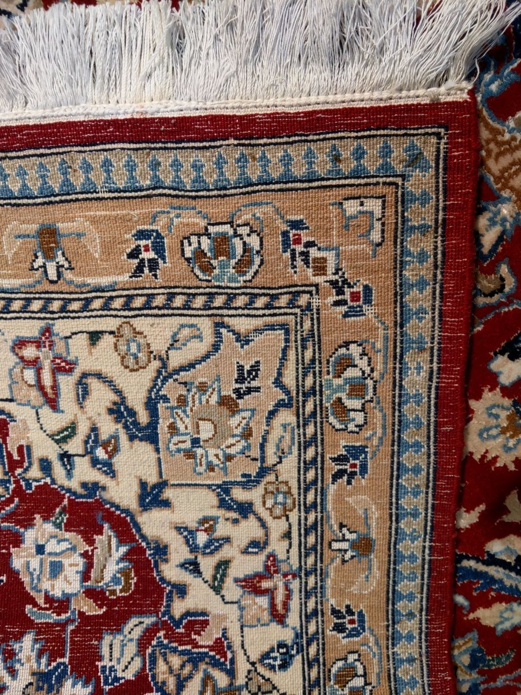 Nain Teppiche: Nain 9la 80 x 120 semiantik – Neu (gemäss Beschreibung) aus Horgen von ilanist 2
