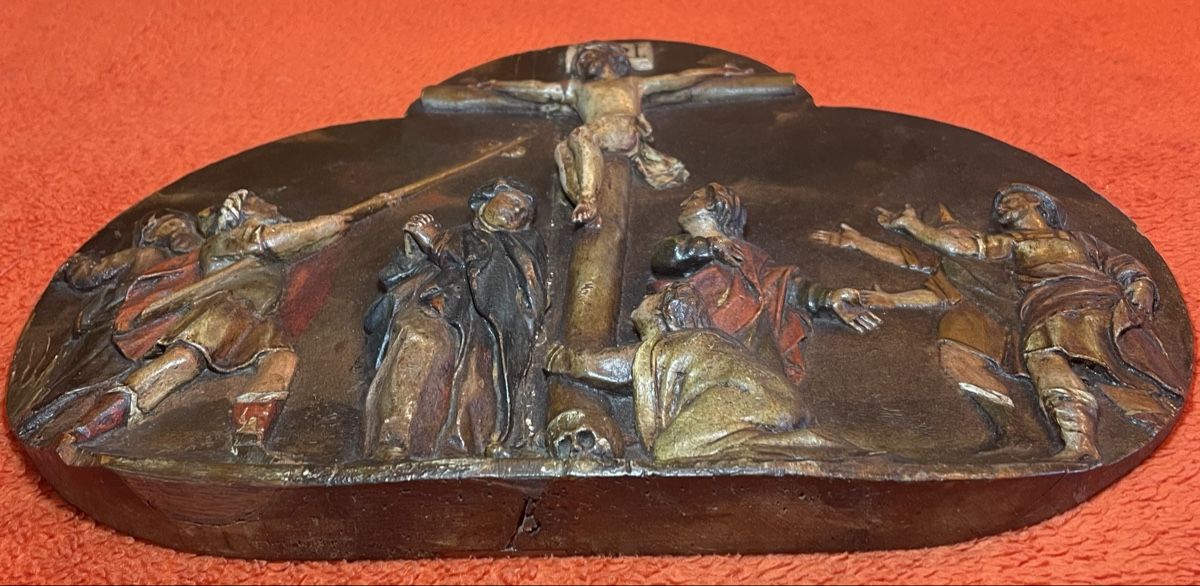 Sculture & Statue: Relief antik Top Qualität!!! – Usato da Rorschacherberg venduto da farmer61 6