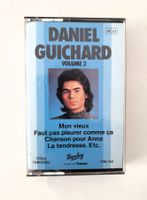 Daniel Guichard cassette volume 2, Barclay 7486 260, 1980
