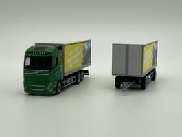 Herpa 957212 1:87 Volvo FH GL Traveco / Elmer Citro