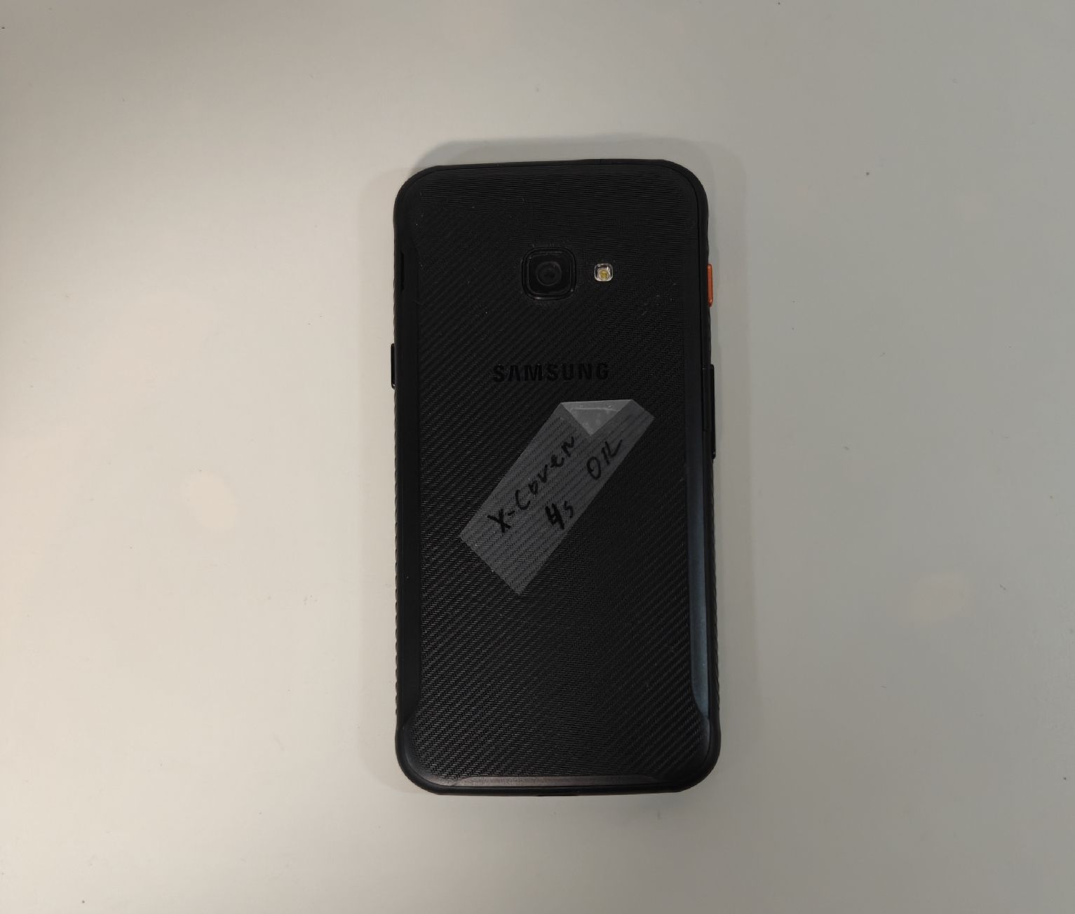 Samsung Handys / Smartphones: Samsung Galaxy Cover 4s – Gebraucht aus Ehrendingen von Rocky985 3