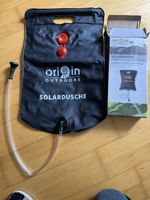 Solardusche Orion 10L wenig gebraucht