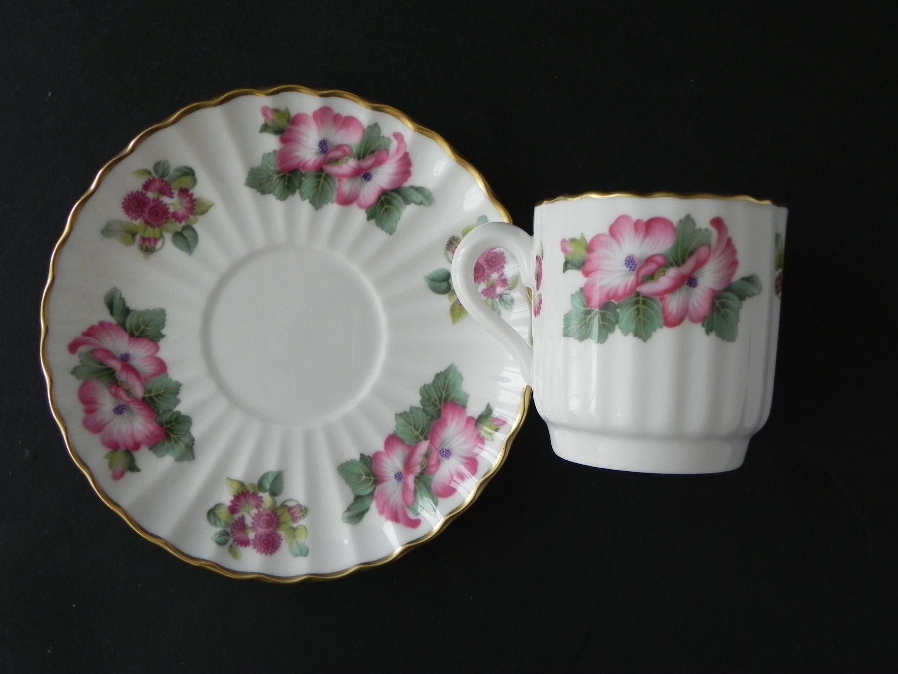 Spode Tazze: Schönes Espressoset von Spode made in England – Nuovo (secondo la descrizione) da Zürich venduto da LodgE-21 1