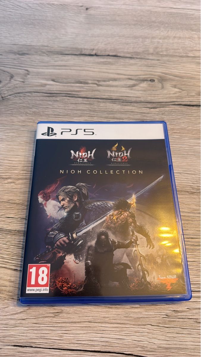 Giochi: Nioh Collection Remastered PS5  – Usato da Courrendlin venduto da jay_lkn6