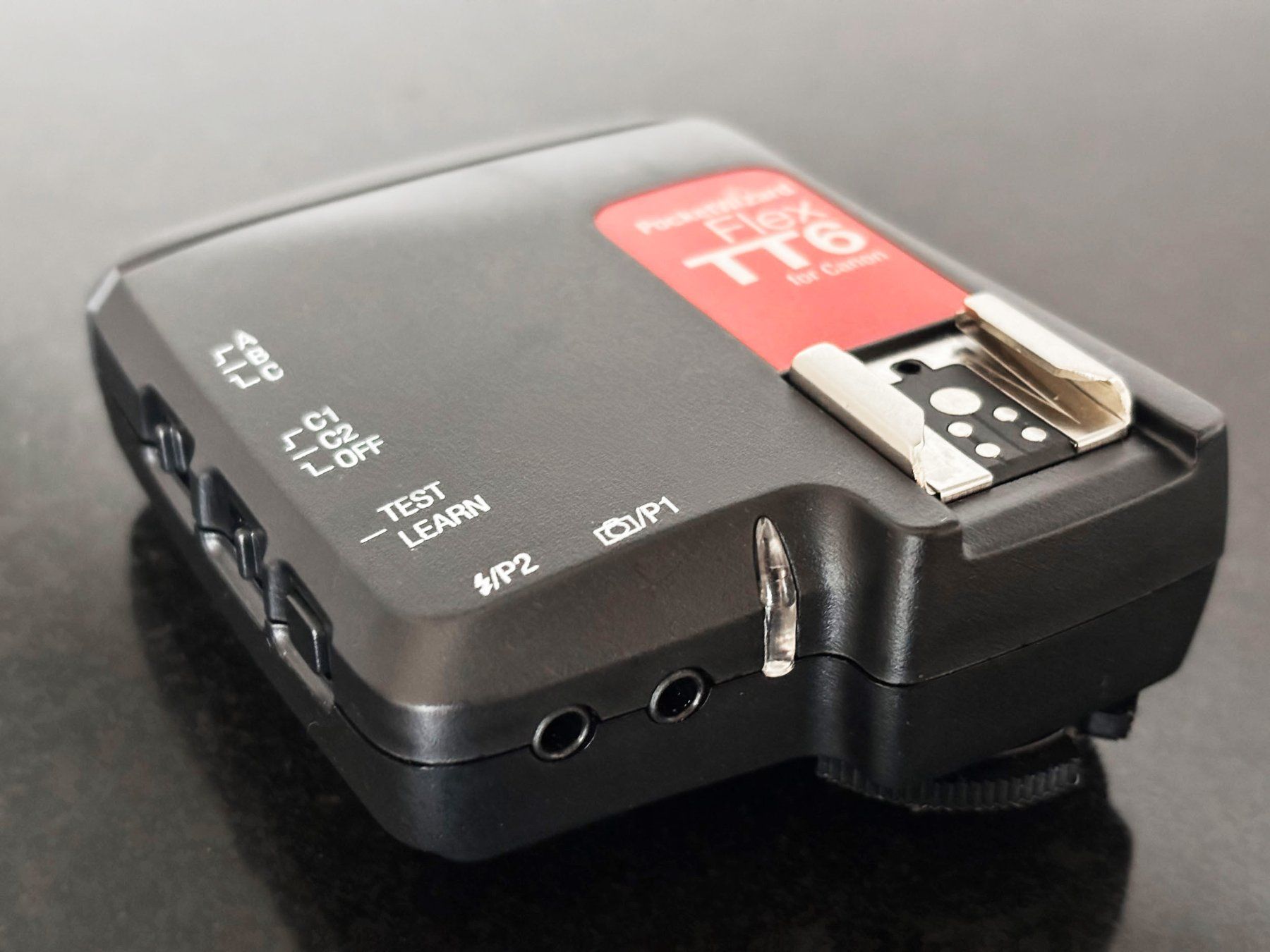 Canon Blitze: Pocket Wizard Flex TT6 Control TL Canon – Gebraucht aus Zürich von vitty 2