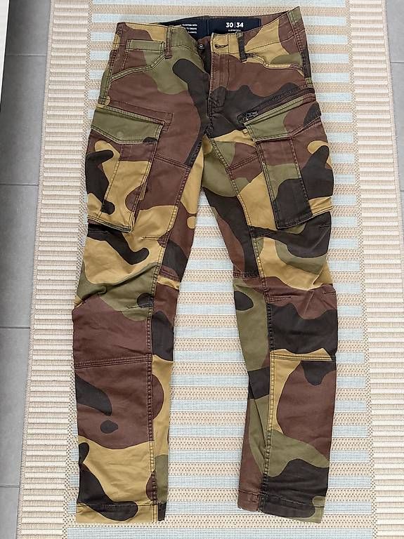 Pantaloni: G-Star Hose 34/30 – Usato da Stansstad venduto da Martman19 1