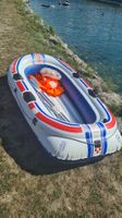 Schlauchboot Tempest 280 mit Paddel und Pumpe