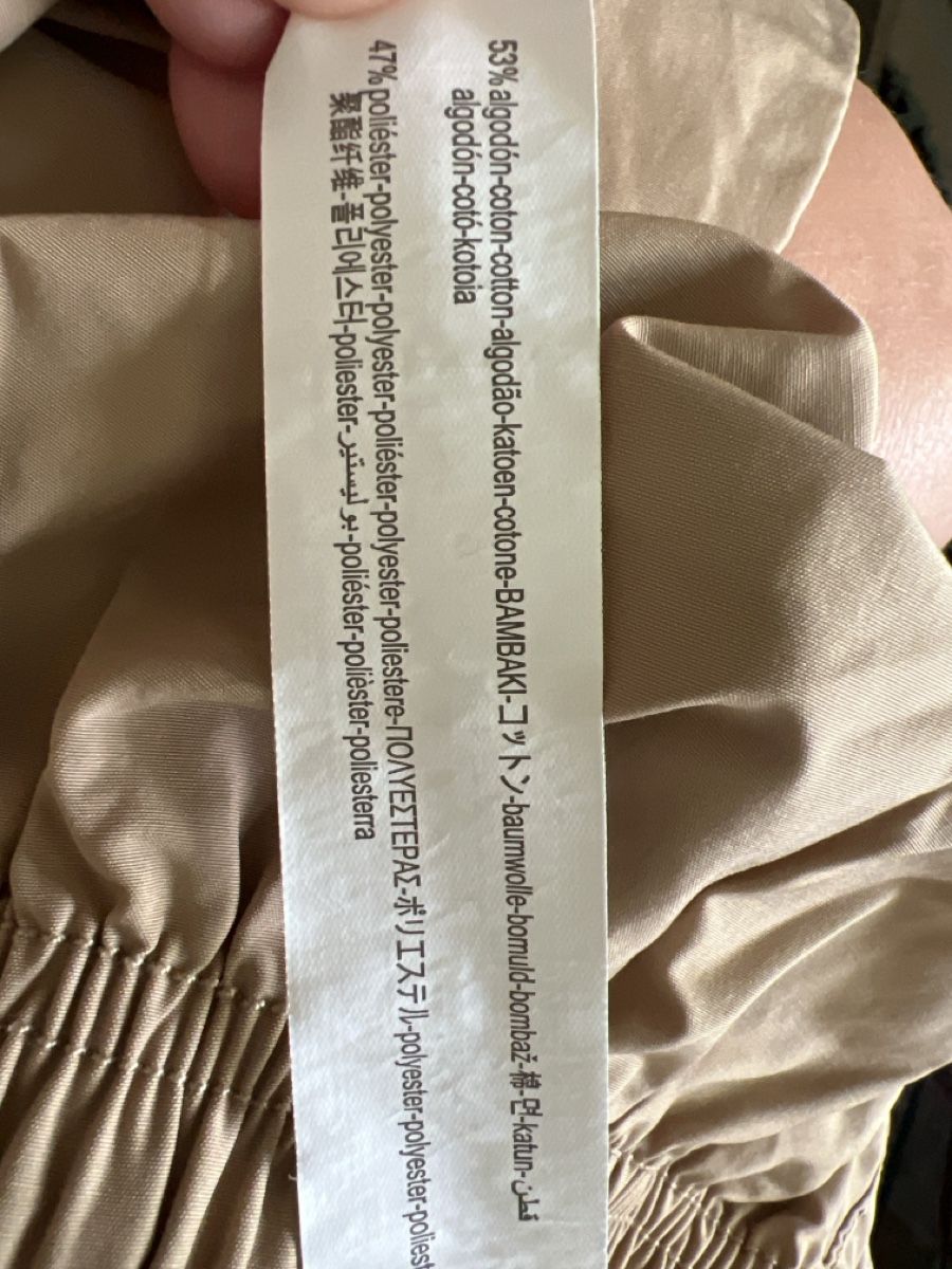 Bershka Pantaloni: Hose Bershka Gr M – Usato da Laupersdorf venduto da Cloludi 8